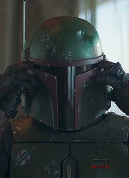 Star Wars: The Meaning Of Boba Fett’s Armor Colors Are Completely On Point