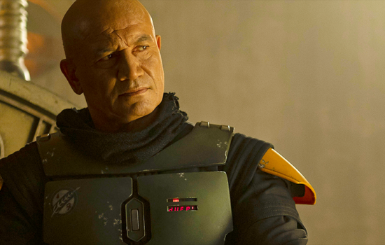 Temuera Morrison Mad at “Star Wars”