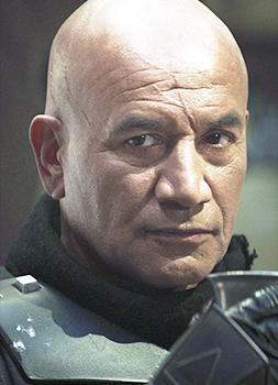 Temuera Morrison has the only face that could bring Boba Fett back to life