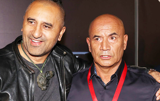 Temuera Morrison Attends Jason Momoa Fan Screening of “Fast X” in New Zealand